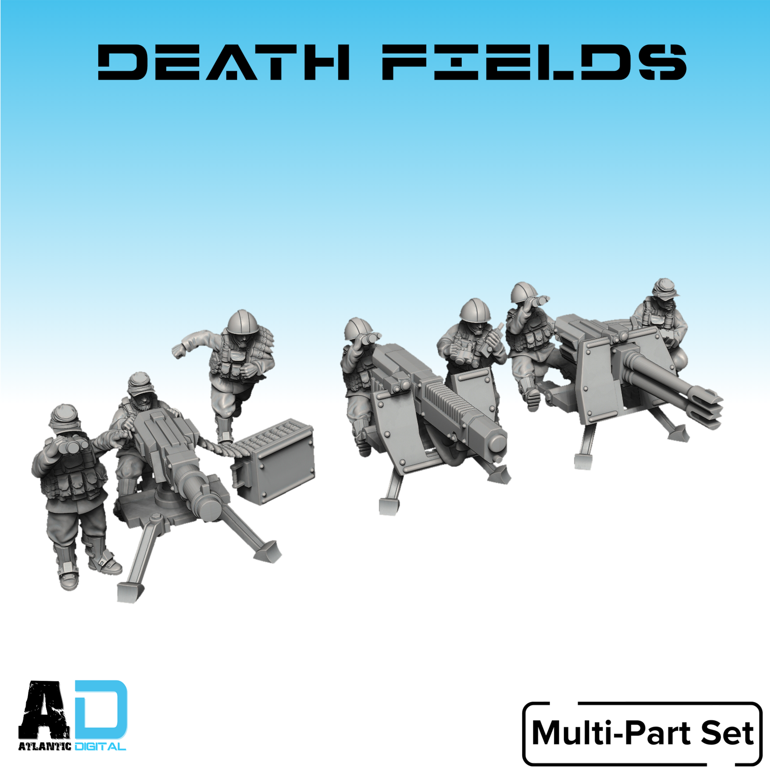 Rebel Yell Heavy Weapons
